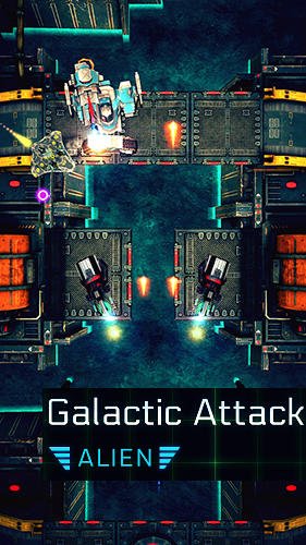 download Galactic attack: Alien apk